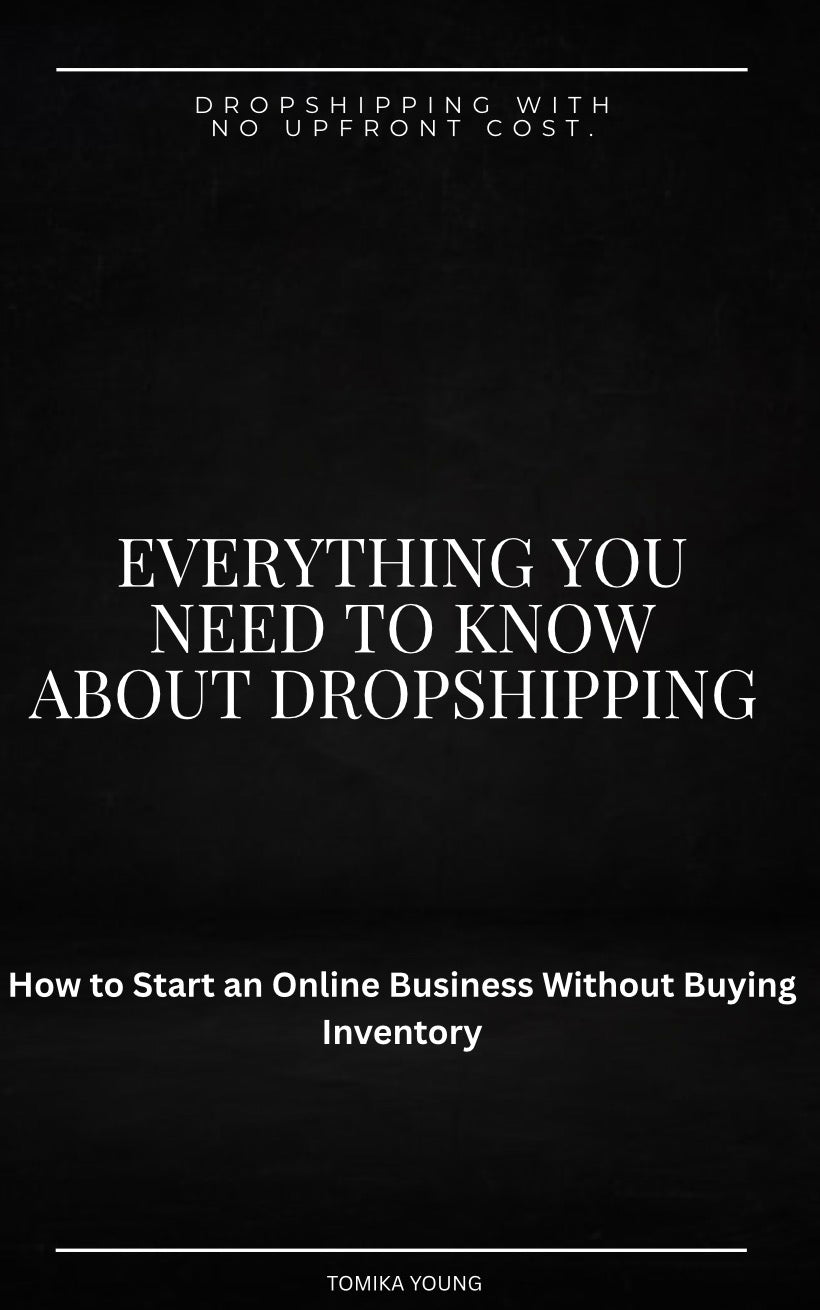 Everything you need to know about Drop-shipping